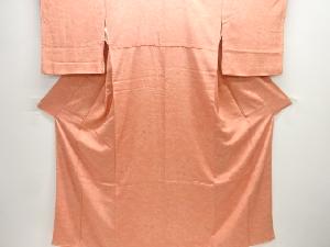 花車模様小紋着物